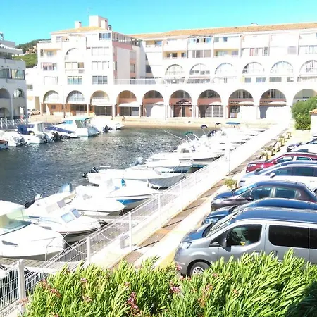 Le Grand Large Apartment Sete Exterior photo