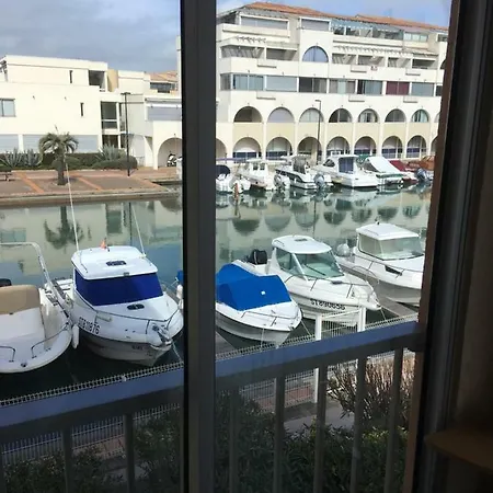 Le Grand Large Apartment Sete Exterior photo