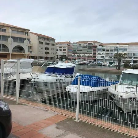 Le Grand Large Apartment Sete Exterior photo