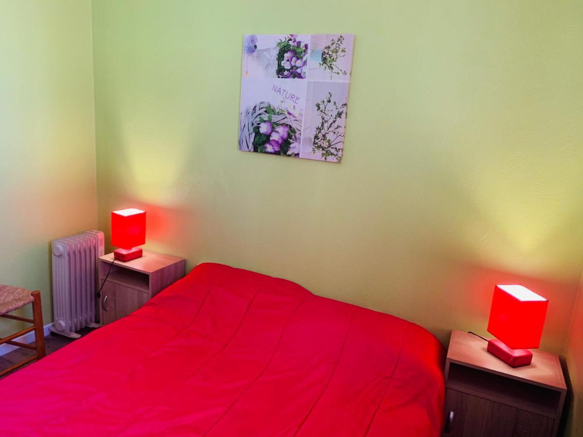 Appartement T2 Coloré&fonctionnel à 200m Des Plages *