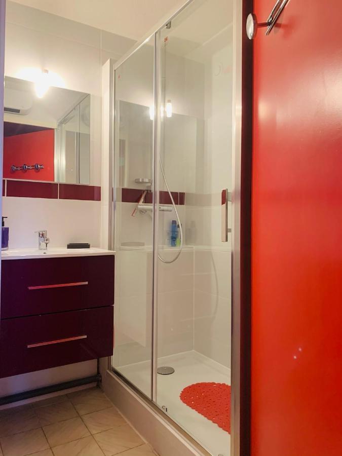Appartement T2 Coloré&fonctionnel à 200m Des Plages *