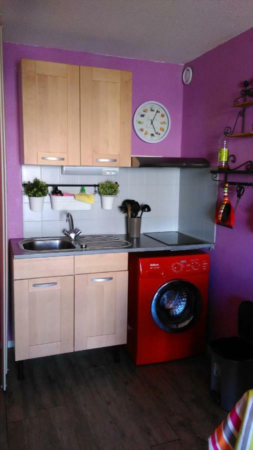 T2 Coloré&fonctionnel à 200m Des Plages Appartement *
