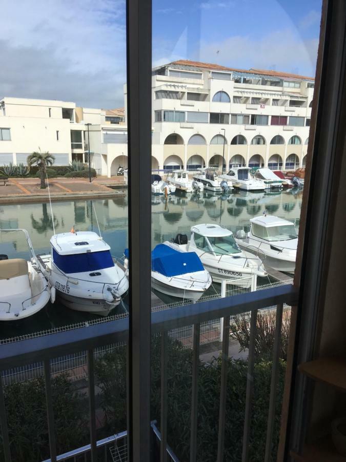 T2 Coloré&fonctionnel à 200m Des Plages Appartement Sète